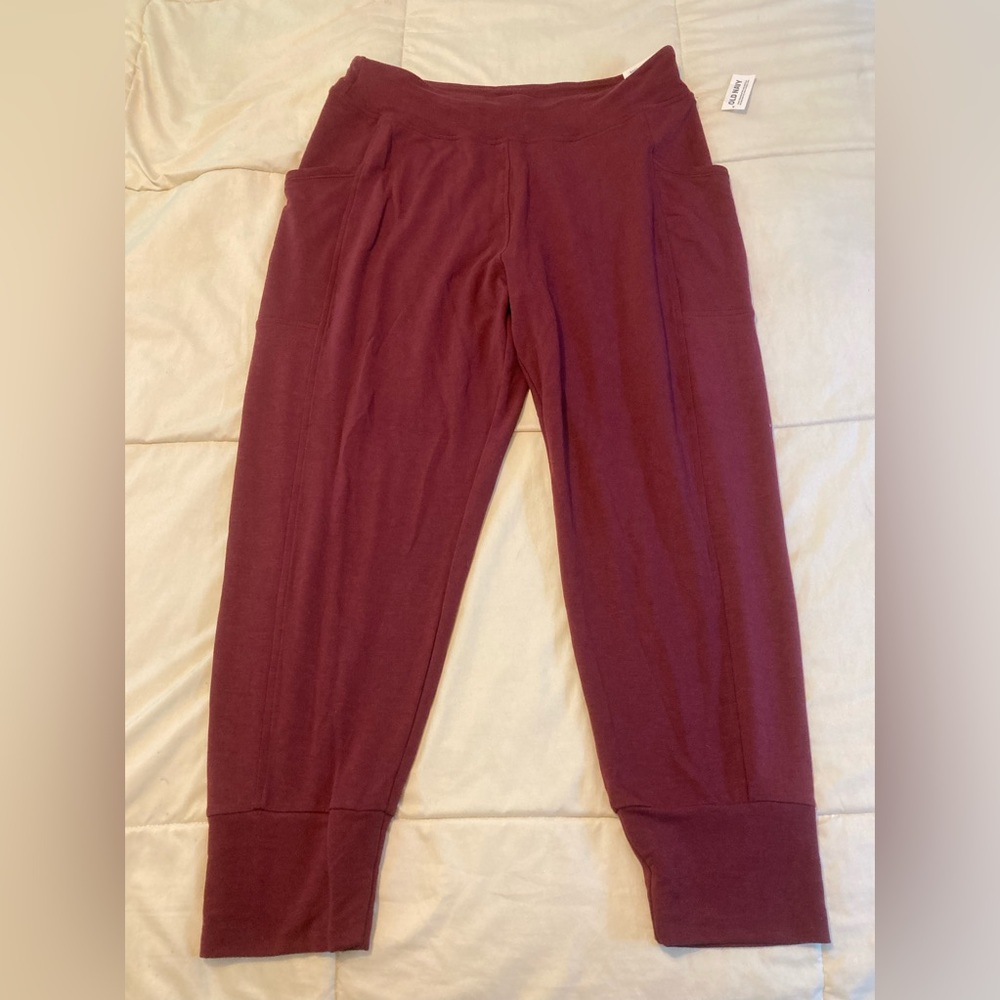 Old navy women’s joggers